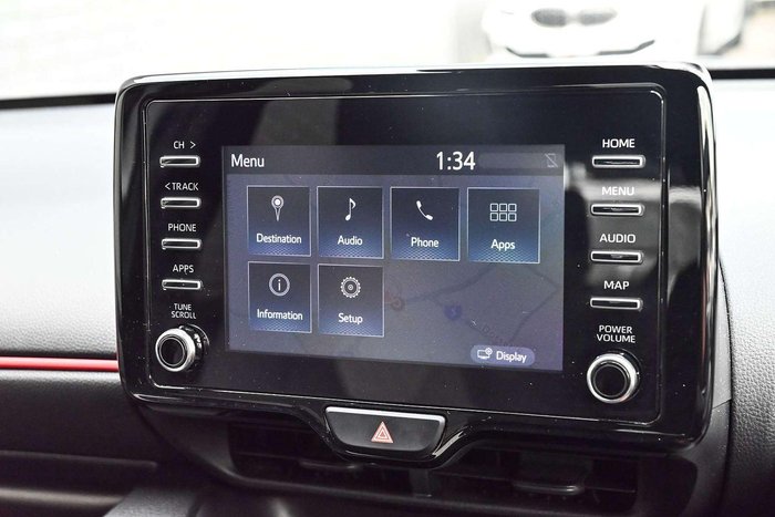 2020 Toyota Yaris ZR Hybrid