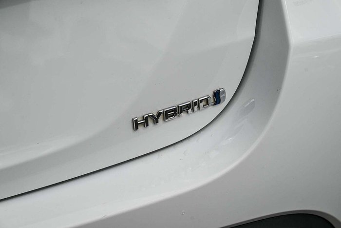 2020 Toyota Yaris ZR Hybrid