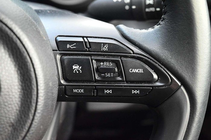 2020 Toyota Yaris ZR Hybrid