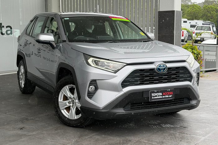 2020 Toyota RAV4
