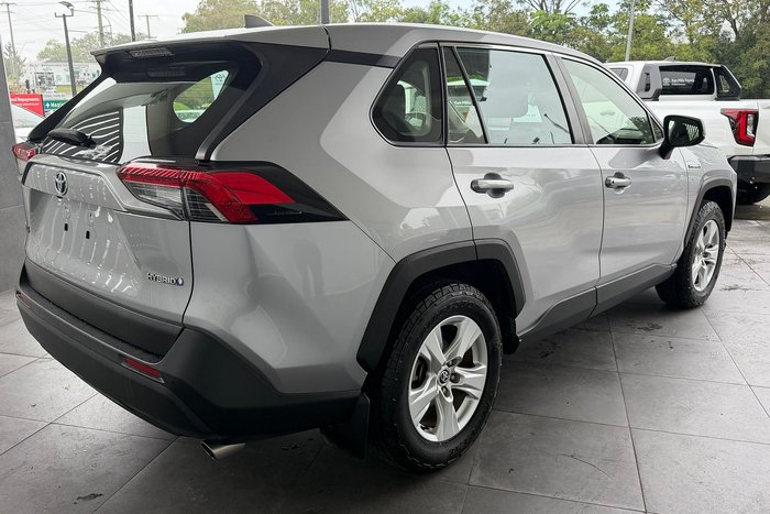 2020 Toyota RAV4 GX