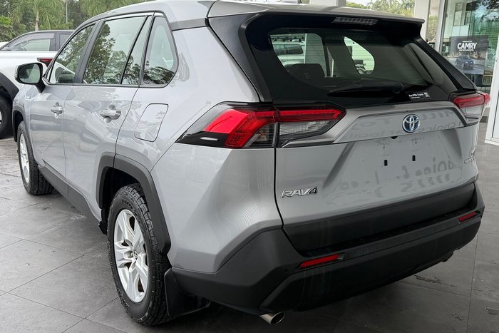 2020 Toyota RAV4 GX