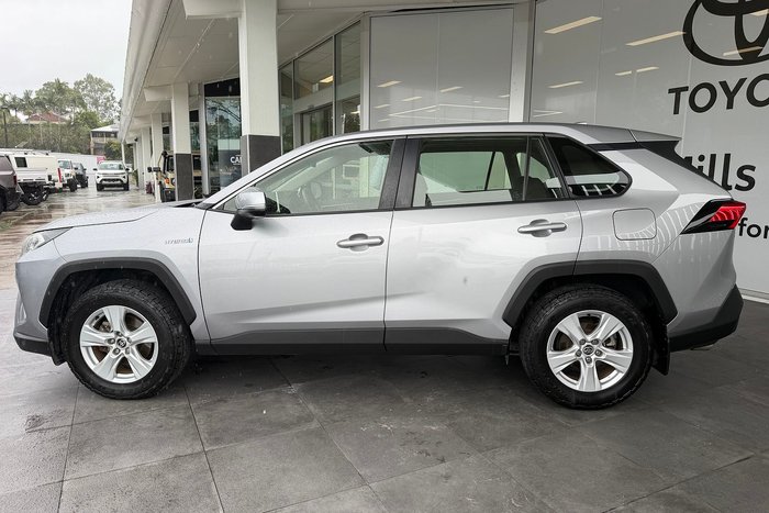2020 Toyota RAV4 GX