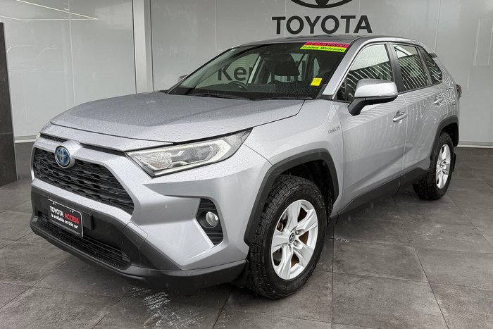 2020 Toyota RAV4 GX