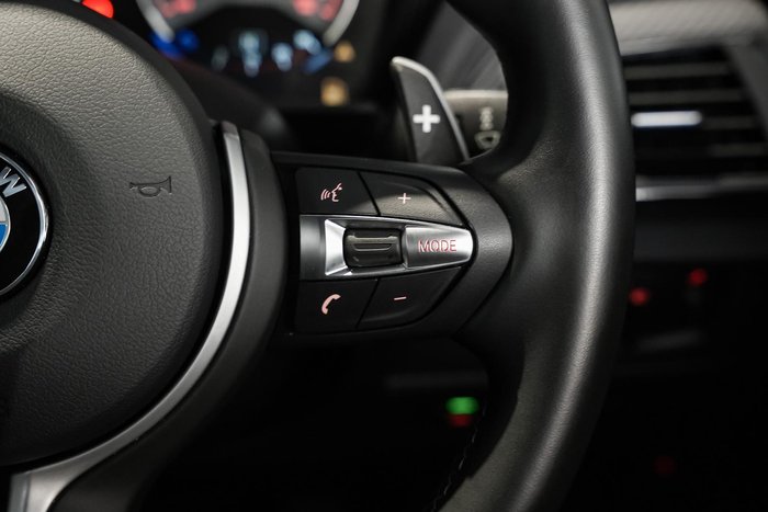 2017 BMW M2 F87 LCI Alpine White