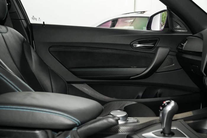 2017 BMW M2 F87 LCI Alpine White