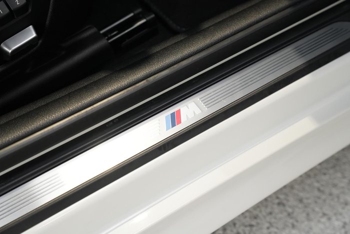 2017 BMW M2 F87 LCI Alpine White