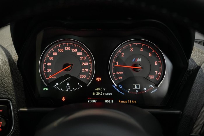 2017 BMW M2 F87 LCI Alpine White