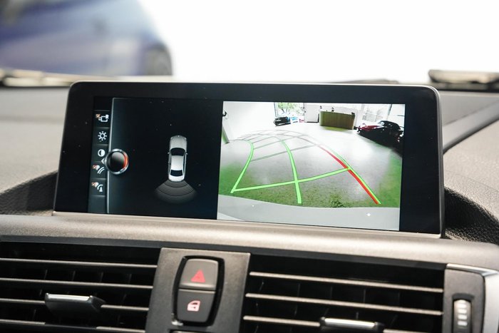 2017 BMW M2 F87 LCI Alpine White