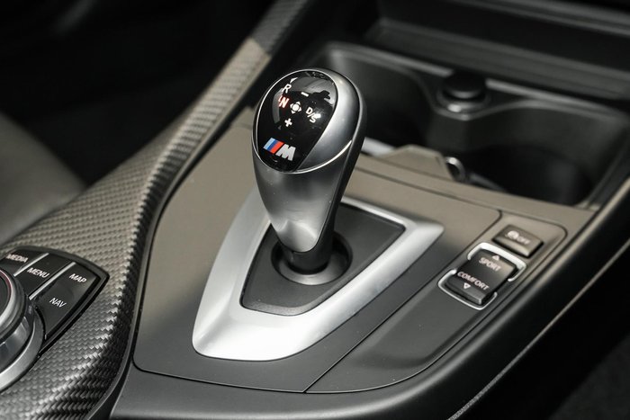 2017 BMW M2 F87 LCI Alpine White