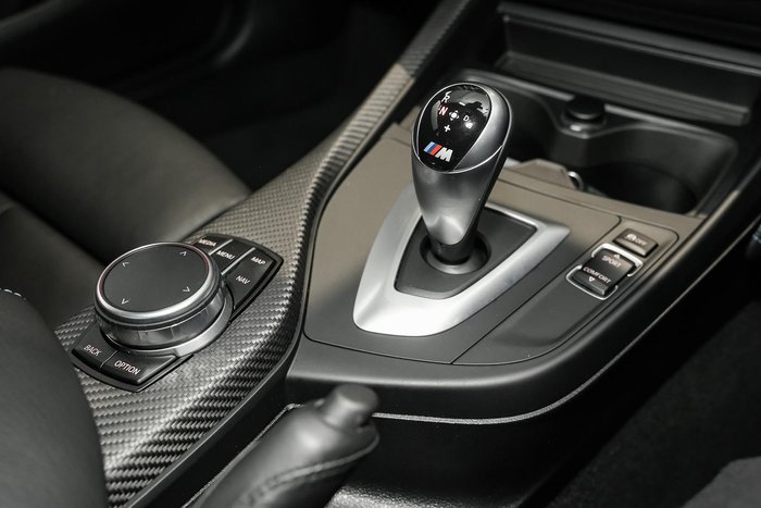 2017 BMW M2 F87 LCI Alpine White