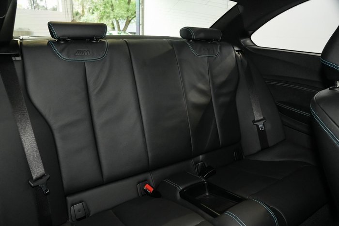 2017 BMW M2 F87 LCI Alpine White