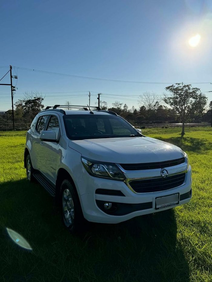 2020 Holden Trailblazer LT
