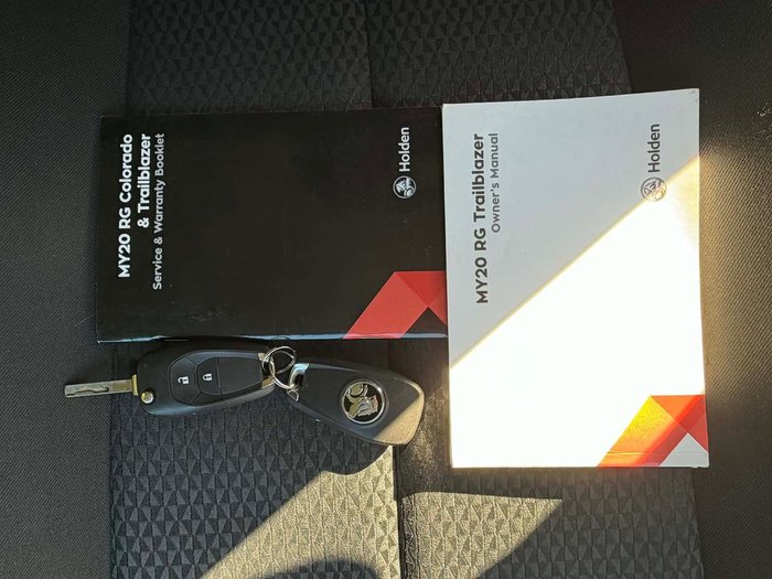 2020 Holden Trailblazer LT