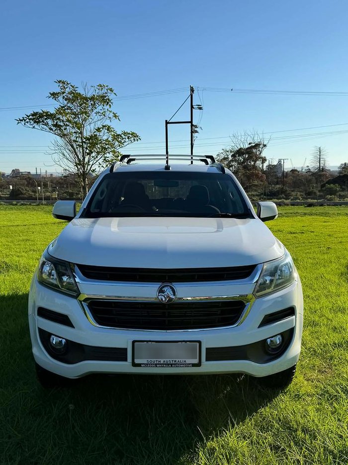 2020 Holden Trailblazer LT