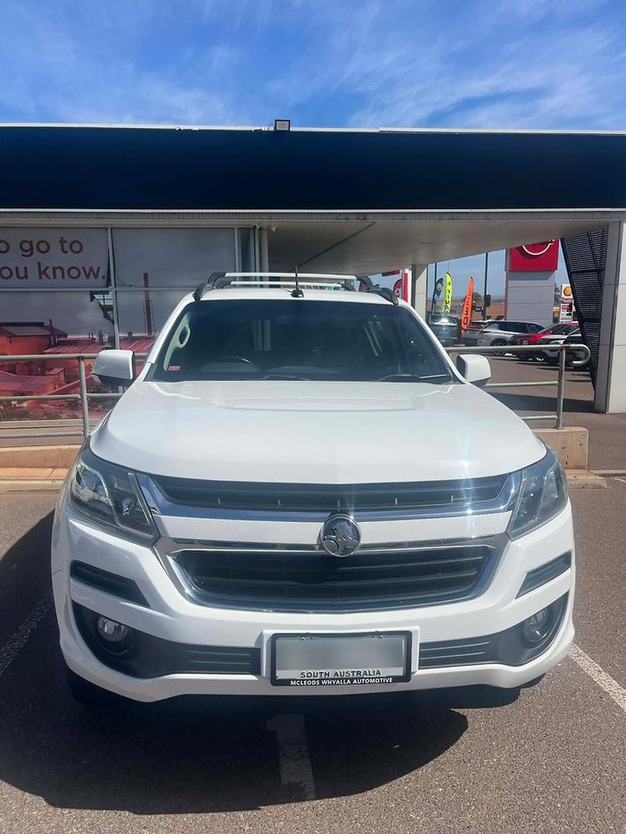 2020 Holden Trailblazer LT