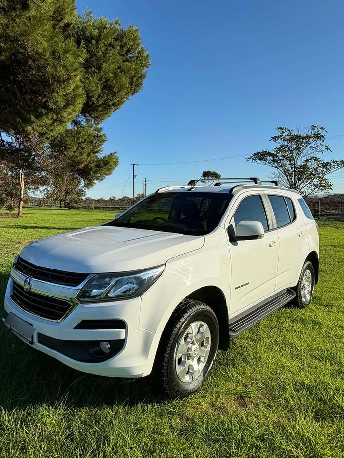 2020 Holden Trailblazer