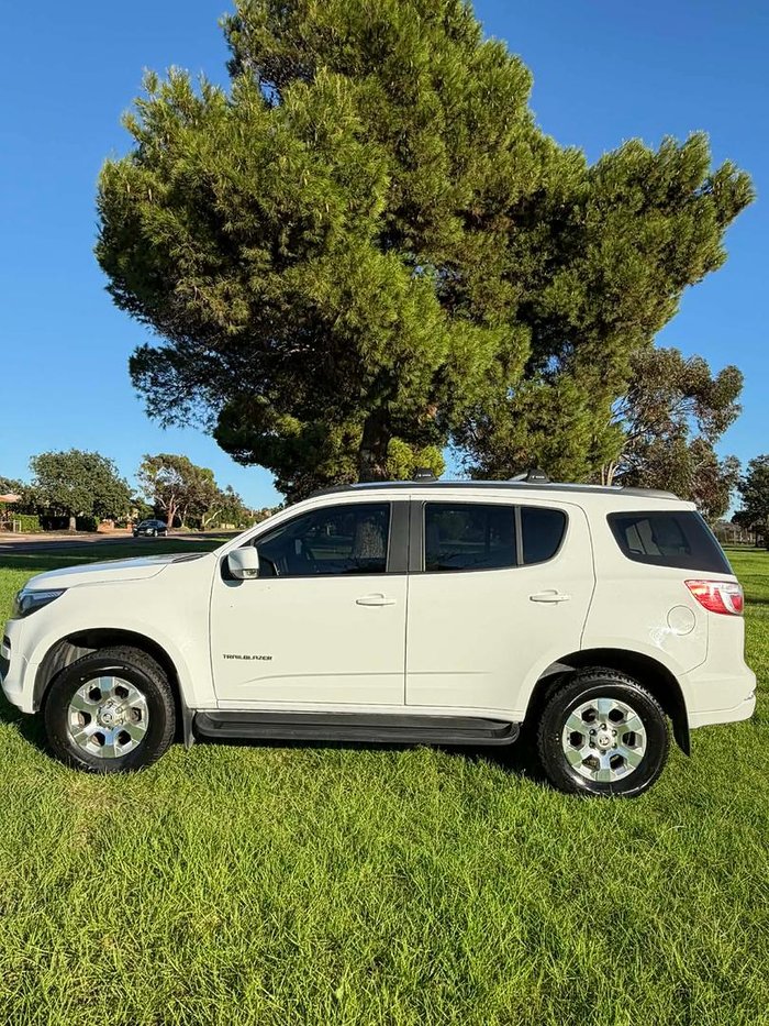 2020 Holden Trailblazer LT