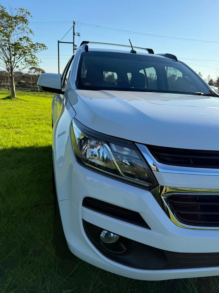 2020 Holden Trailblazer LT
