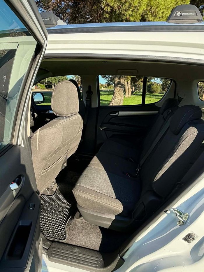 2020 Holden Trailblazer LT