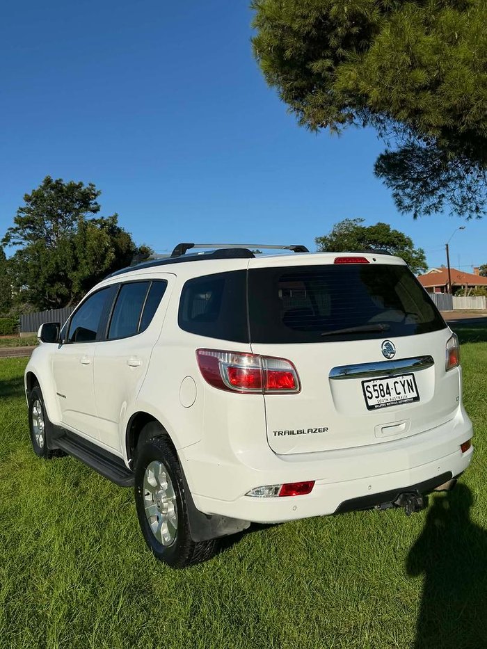 2020 Holden Trailblazer LT