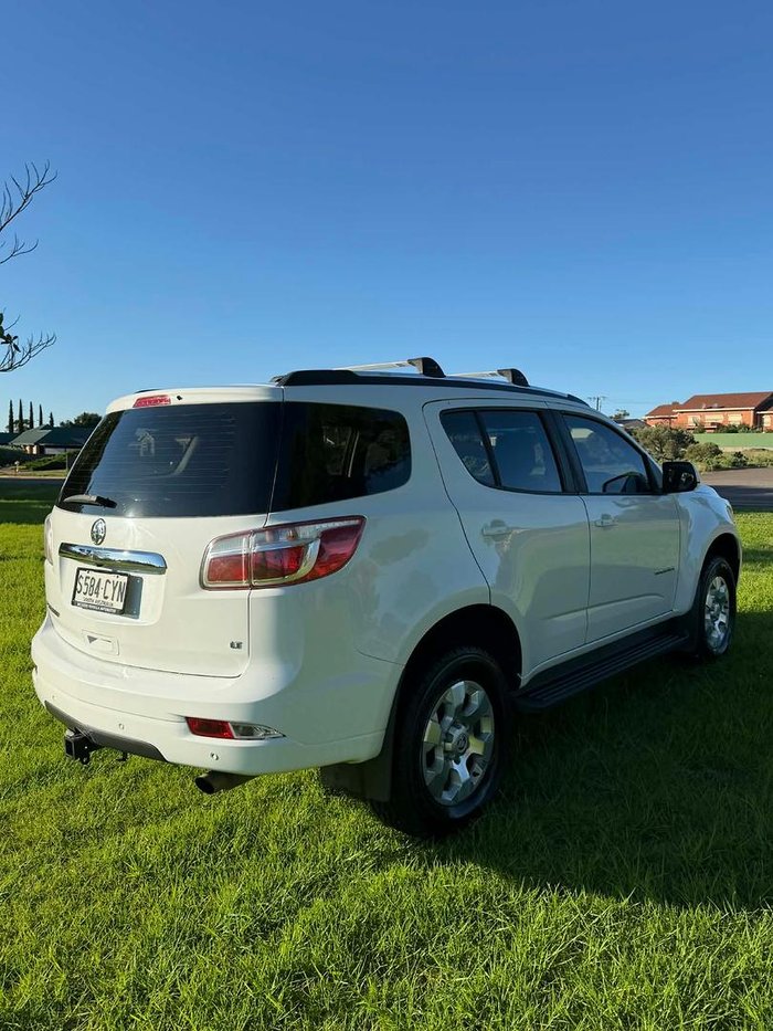 2020 Holden Trailblazer LT