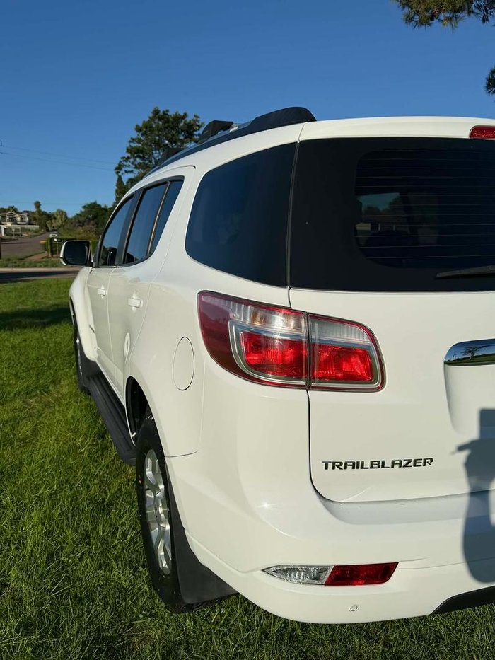 2020 Holden Trailblazer LT