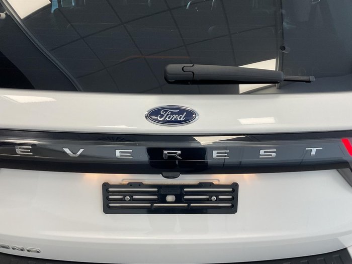 2023 Ford Everest Trend