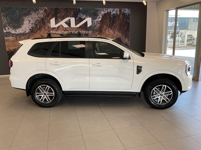 2023 Ford Everest Trend