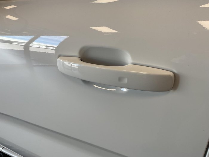 2023 Ford Everest Trend