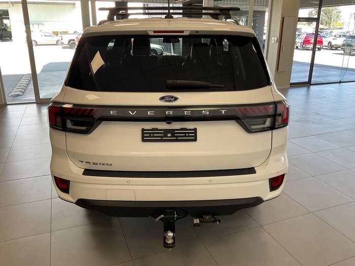 2023 Ford Everest Trend