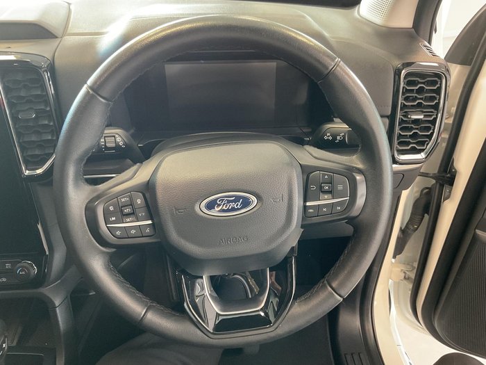 2023 Ford Everest Trend