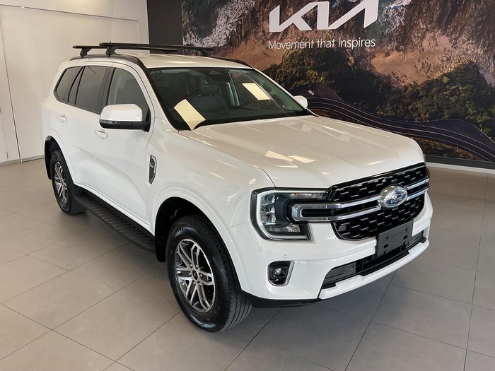 2023 Ford Everest