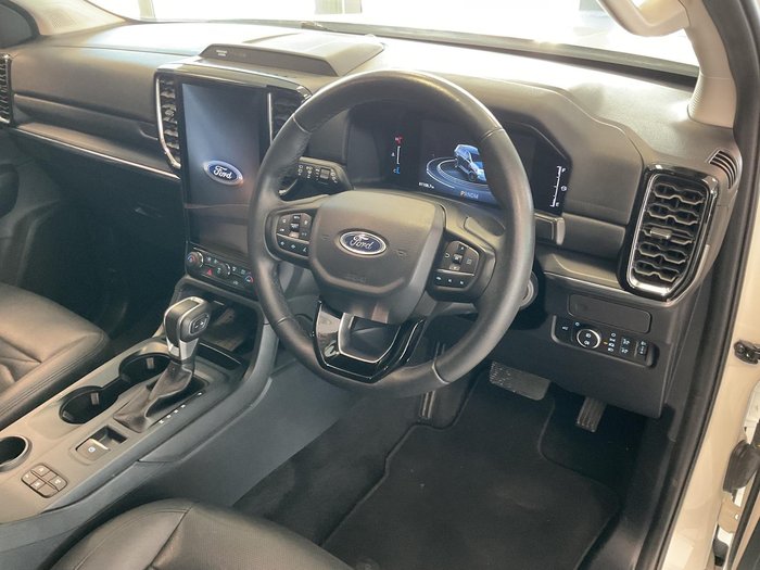 2023 Ford Everest Trend