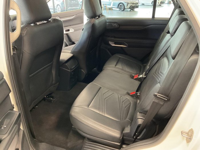 2023 Ford Everest Trend