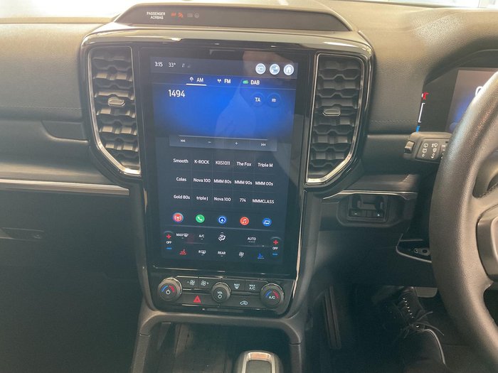 2023 Ford Everest Trend