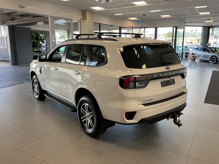 2023 Ford Everest Trend