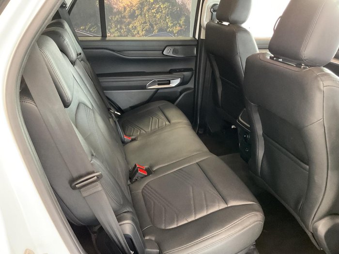 2023 Ford Everest Trend