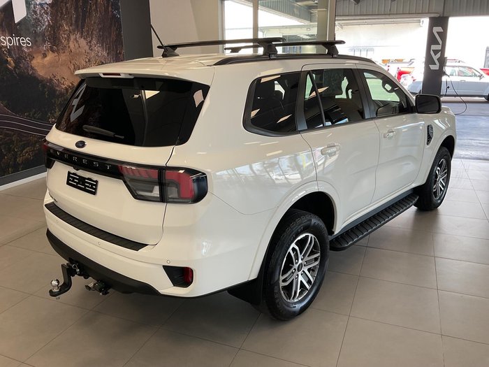 2023 Ford Everest Trend