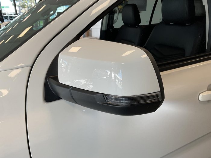 2023 Ford Everest Trend