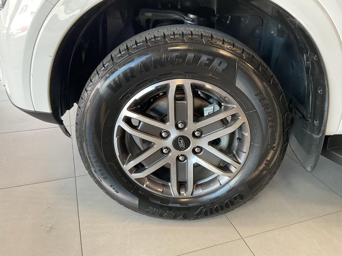 2023 Ford Everest Trend