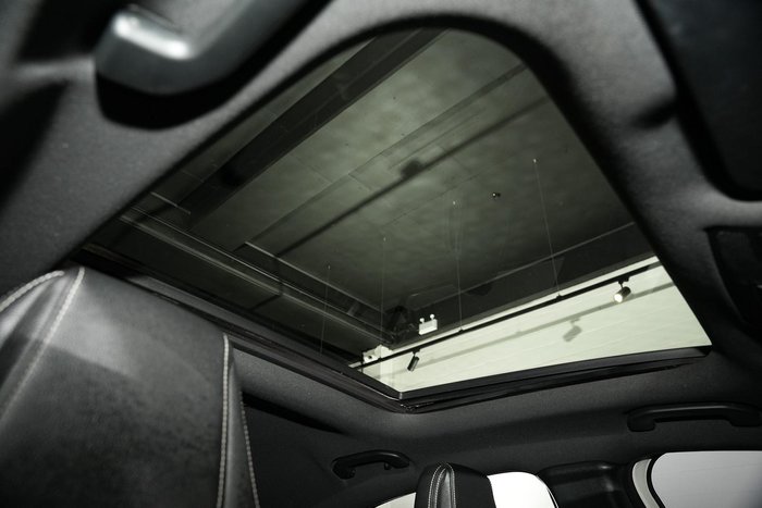 2017 Mercedes-Benz A-Class A250 Sport W176 Four Wheel Drive Cirrus White