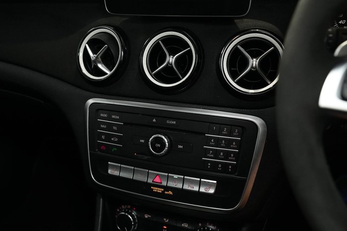 2017 Mercedes-Benz A-Class A250 Sport W176 Four Wheel Drive Cirrus White