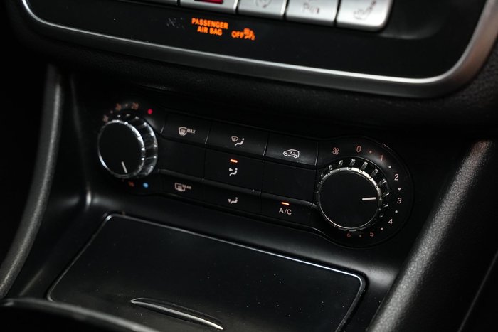 2017 Mercedes-Benz A-Class A250 Sport W176 Four Wheel Drive Cirrus White