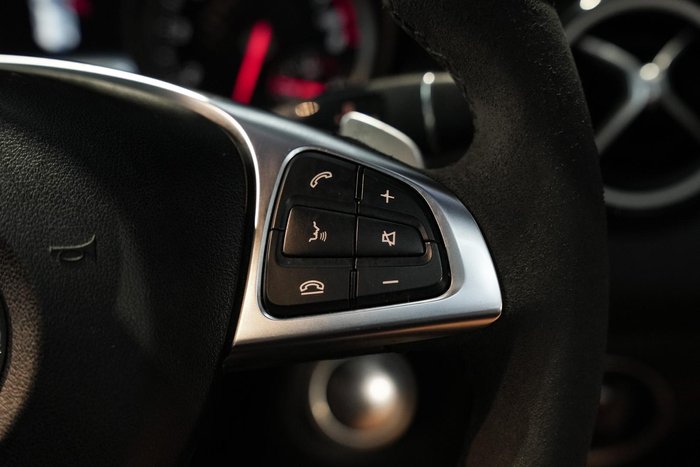 2017 Mercedes-Benz A-Class A250 Sport W176 Four Wheel Drive Cirrus White