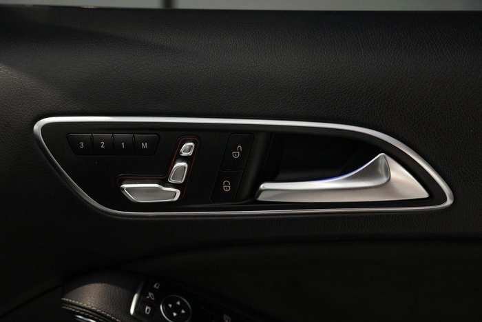 2017 Mercedes-Benz A-Class A250 Sport W176 Four Wheel Drive Cirrus White