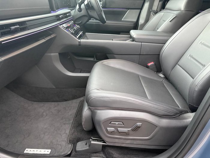 2025 Hyundai Santa Fe Hybrid Calligraphy