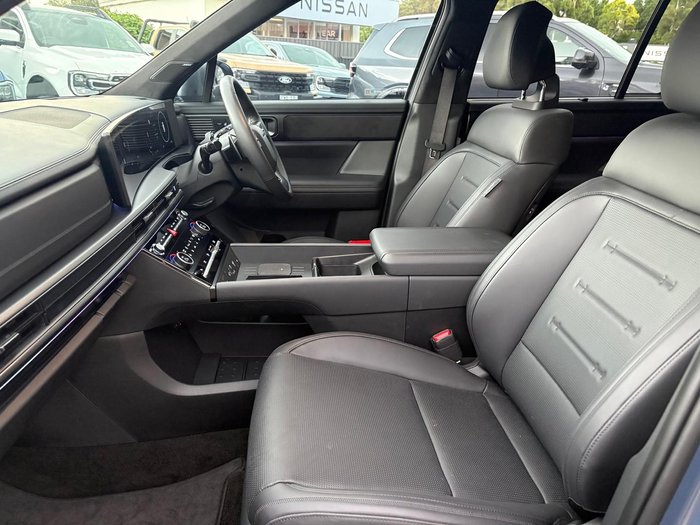 2025 Hyundai Santa Fe Hybrid Calligraphy