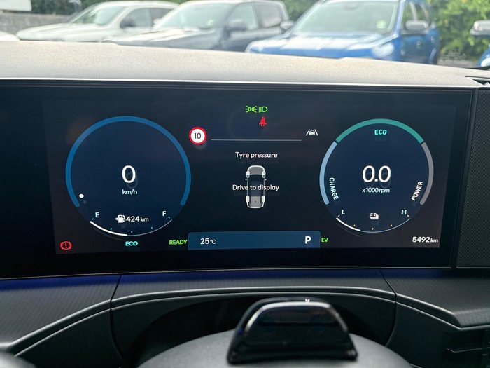 2025 Hyundai Santa Fe Hybrid Calligraphy