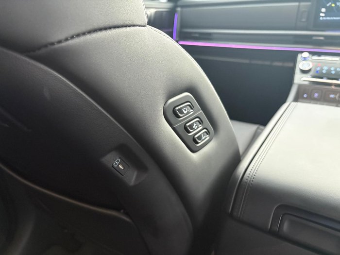 2025 Hyundai Santa Fe Hybrid Calligraphy